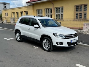 Volkswagen Tiguan Highline 4x4 2.0TDI 2012 Full - imagine 3