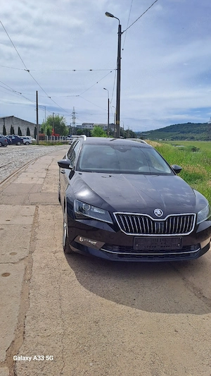 Skoda Superb Style DSG 2.0, 2018 Grand Break - imagine 5