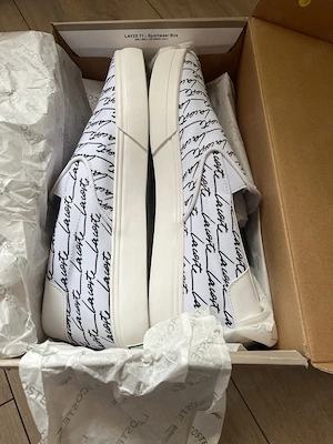 Espadrile Lacoste, mocasini