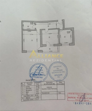 Apartament 2 camere - imagine 12