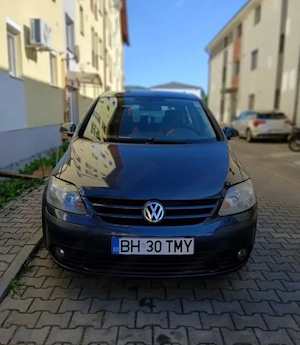 Golf 5 plus 2006 1.9 tdi