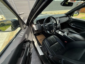 Land Rover Range Rover - 3.0d | V6 | 4x4 | Automat | Suspensie pneumatica | Istoric transparent - imagine 7