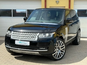 Land Rover Range Rover - 3.0d | V6 | 4x4 | Automat | Suspensie pneumatica | Istoric transparent - imagine 2