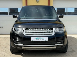 Land Rover Range Rover - 3.0d | V6 | 4x4 | Automat | Suspensie pneumatica | Istoric transparent - imagine 3