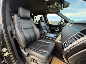 Land Rover Range Rover - 3.0d | V6 | 4x4 | Automat | Suspensie pneumatica | Istoric transparent - imagine 14