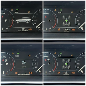 Land Rover Range Rover - 3.0d | V6 | 4x4 | Automat | Suspensie pneumatica | Istoric transparent - imagine 19