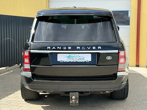 Land Rover Range Rover - 3.0d | V6 | 4x4 | Automat | Suspensie pneumatica | Istoric transparent - imagine 6