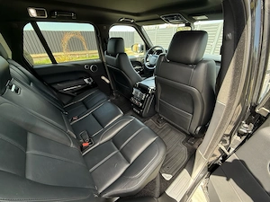 Land Rover Range Rover - 3.0d | V6 | 4x4 | Automat | Suspensie pneumatica | Istoric transparent - imagine 10