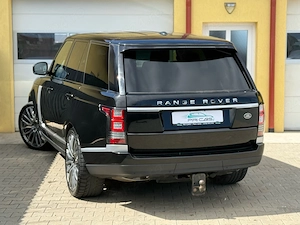 Land Rover Range Rover - 3.0d | V6 | 4x4 | Automat | Suspensie pneumatica | Istoric transparent - imagine 4