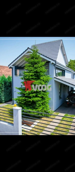 VILA MODERNA IN PECIU NOU COMISION 0