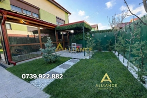 TREND RESIDENCE Vila P+1+M 4 camere 2 bai 120 mpu