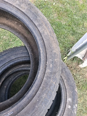 vand set de 2 cauciucuri MS 235/55/17 - imagine 3