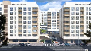 Apartament 1 camera, ansamblu nou,  51mp, zona Copou  - imagine 3