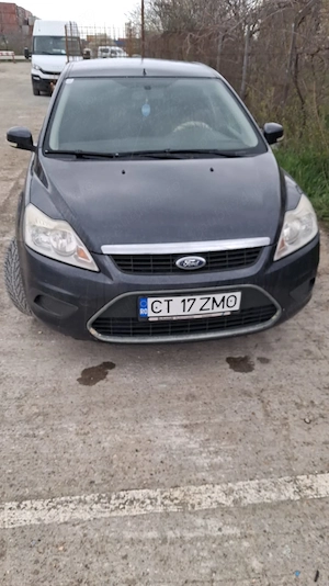 Ford  Focus 2009 1.6 Disel