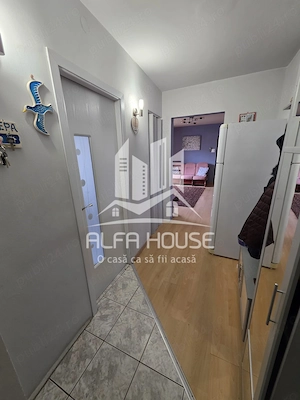 Vand 3 camere confort 1 zona Govandari Micro 2  - imagine 15