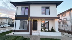 Casa Individuala - 4 camere - 3 bai - 300mp teren