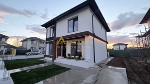 Casa Individuala - 4 camere - 3 bai - 300mp teren - imagine 3