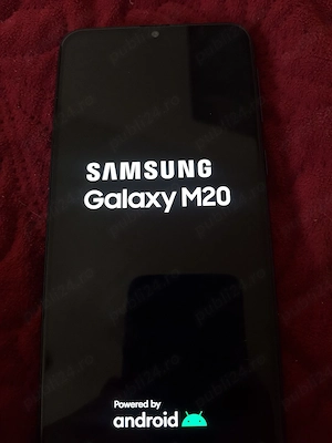 Vand telefon Samsung Galaxy m20 - imagine 2