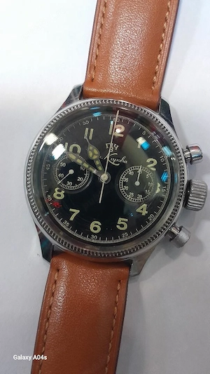 Ceas Kirova Bicompax Chronograph