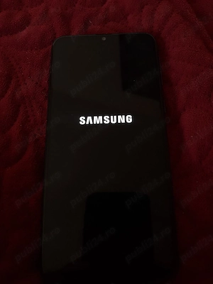 Vand telefon Samsung Galaxy m20