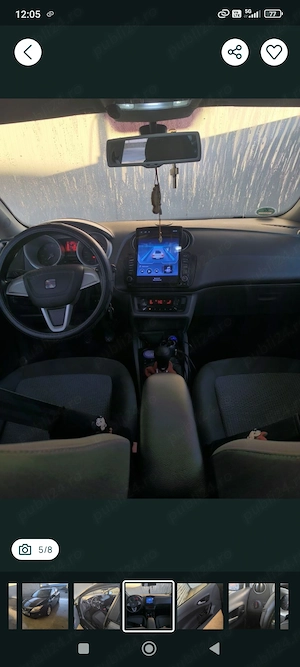 Vând Seat ibiza 6j ecomotive st - imagine 5