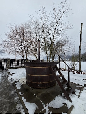 Inchiriez cabana Valisoara  - imagine 5