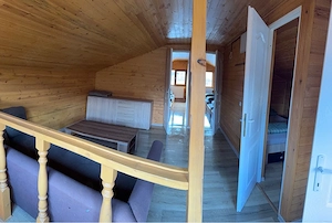 Inchiriez cabană cu ciubăr Vălișoara  - imagine 2