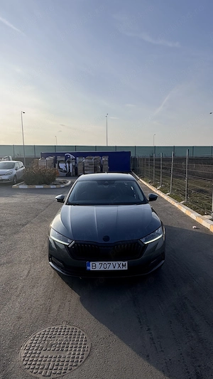 Vând Skoda Octavia IV DSG   2.0 TDI 150 CP, an 2020