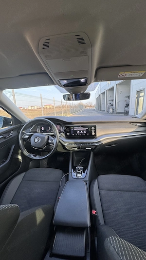Vând Skoda Octavia IV DSG   2.0 TDI 150 CP, an 2020 - imagine 8
