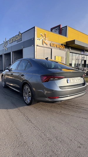Vând Skoda Octavia IV DSG   2.0 TDI 150 CP, an 2020 - imagine 6