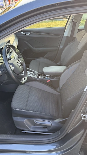 Vând Skoda Octavia IV DSG   2.0 TDI 150 CP, an 2020 - imagine 9