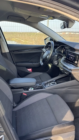 Vând Skoda Octavia IV DSG   2.0 TDI 150 CP, an 2020 - imagine 10