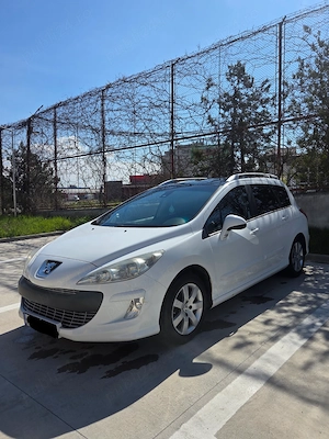 Peugeot 308 sw 2011 (16 hdi - 110 CP) - imagine 7