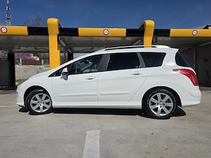 Peugeot 308 sw 2011 (16 hdi - 110 CP)
