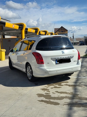 Peugeot 308 sw 2011 (16 hdi - 110 CP) - imagine 3