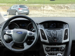  Ford Focus  2013  1l EcoBoost - imagine 16
