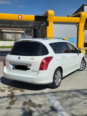 Peugeot 308 sw 2011 (16 hdi - 110 CP) - imagine 4