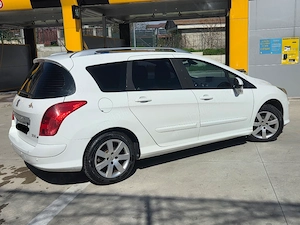 Peugeot 308 sw 2011 (16 hdi - 110 CP) - imagine 8