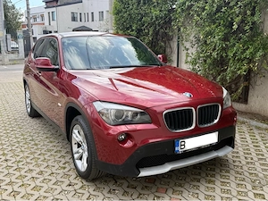 bmw x1   2010   euro 5   automat   2.0 disel 204 cp   - imagine 5