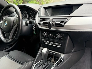 bmw x1   2010   euro 5   automat   2.0 disel 204 cp   - imagine 4