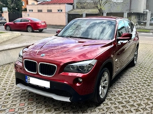 bmw x1   2010   euro 5   automat   2.0 disel 204 cp  