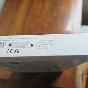 Tableta Honor Pad X8A - imagine 3