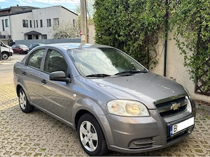 chevrolet aveo 2011 euro 5 - imagine 3