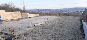 Inchiriez teren betonat, 500 mp pe centura Muncii-Apahida - imagine 2