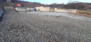 Inchiriez teren betonat, 500 mp pe centura Muncii-Apahida