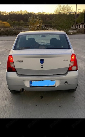 de vânzare Logan 1,6 16 valve  - imagine 5