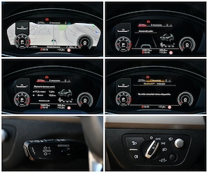Audi Q5 40 TDI quattro | 204 CP | S-line | Masaj | Head-Up Display | Volan Incalzit | Matrix LED | A - imagine 7