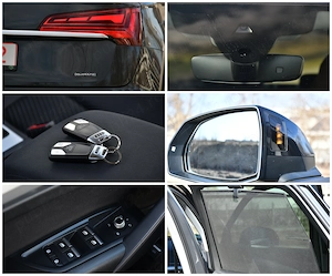 Audi Q5 40 TDI quattro | 204 CP | S-line | Masaj | Head-Up Display | Volan Incalzit | Matrix LED | A - imagine 9
