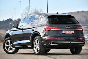 Audi Q5 40 TDI quattro | 204 CP | S-line | Masaj | Head-Up Display | Volan Incalzit | Matrix LED | A - imagine 4