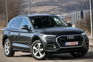 Audi Q5 40 TDI quattro | 204 CP | S-line | Masaj | Head-Up Display | Volan Incalzit | Matrix LED | A - imagine 2